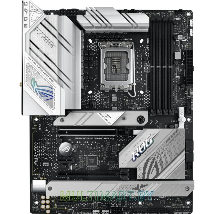 Материнская плата Asus ROG Strix B760-A Gaming WiFi